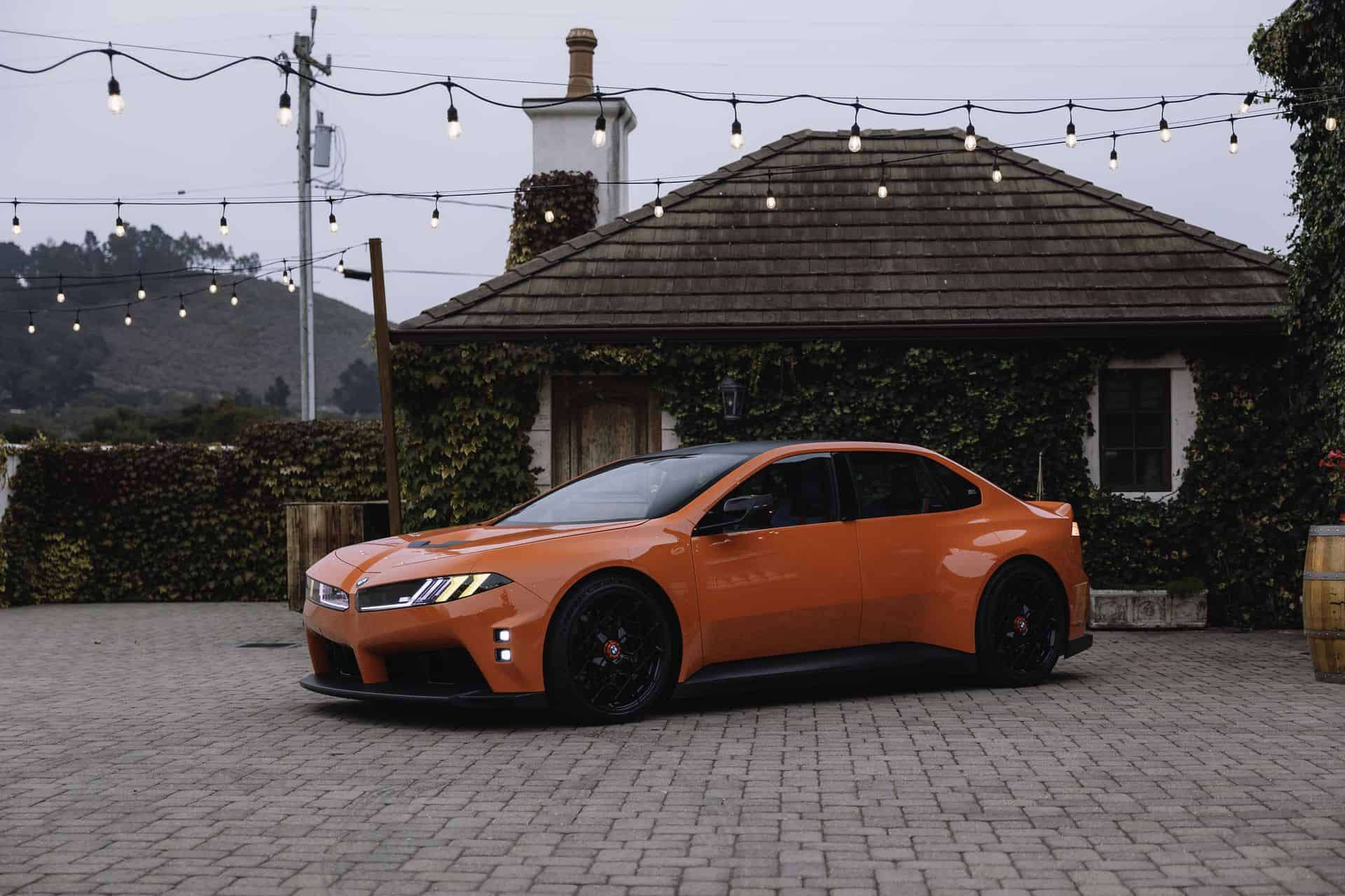 BMW M CONCEPT NEUE KLASSE 15