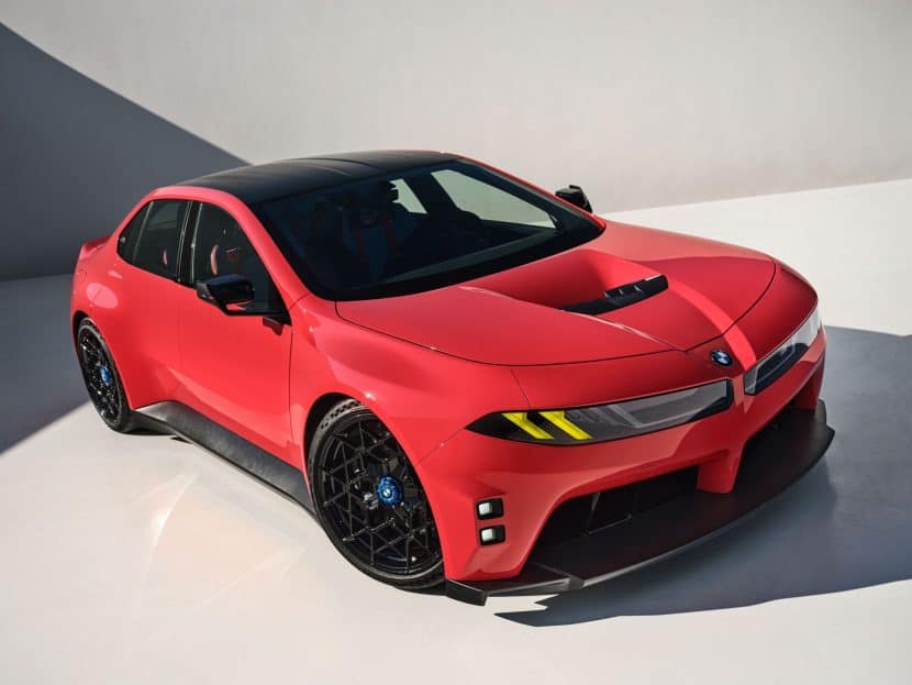 BMW M CONCEPT NEUE KLASSE 18 BMW M CONCEPT NEUE KLASSE 18