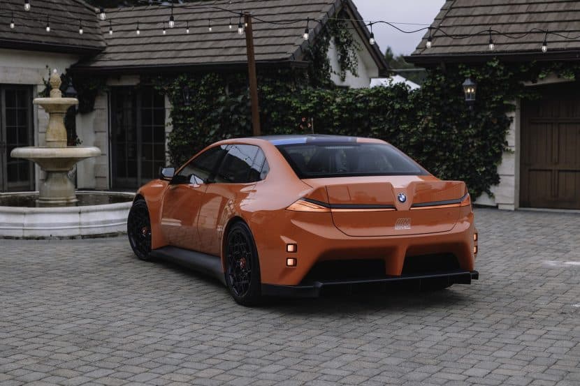 BMW M CONCEPT NEUE KLASSE 20