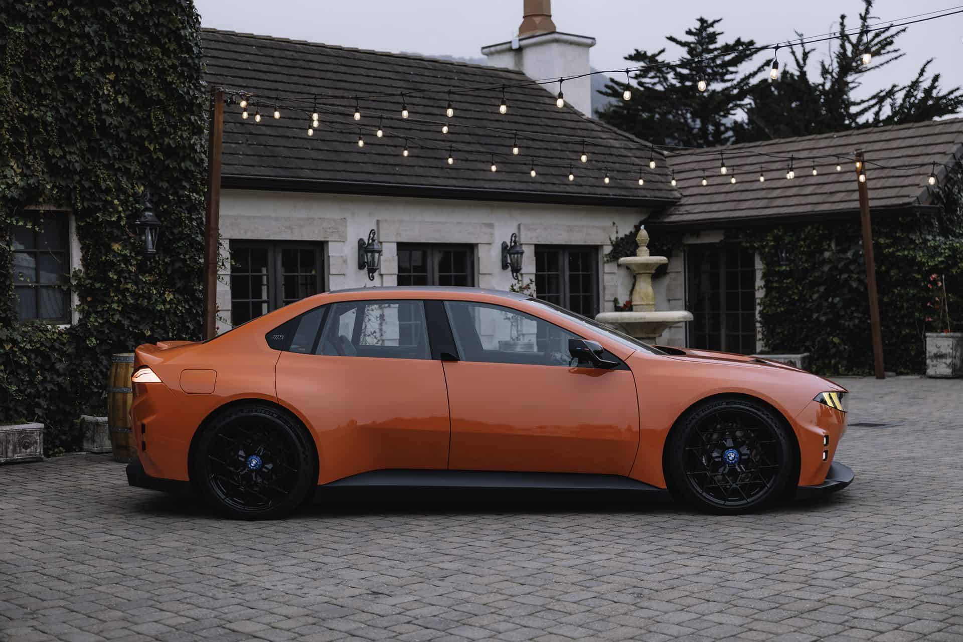 BMW M CONCEPT NEUE KLASSE 21