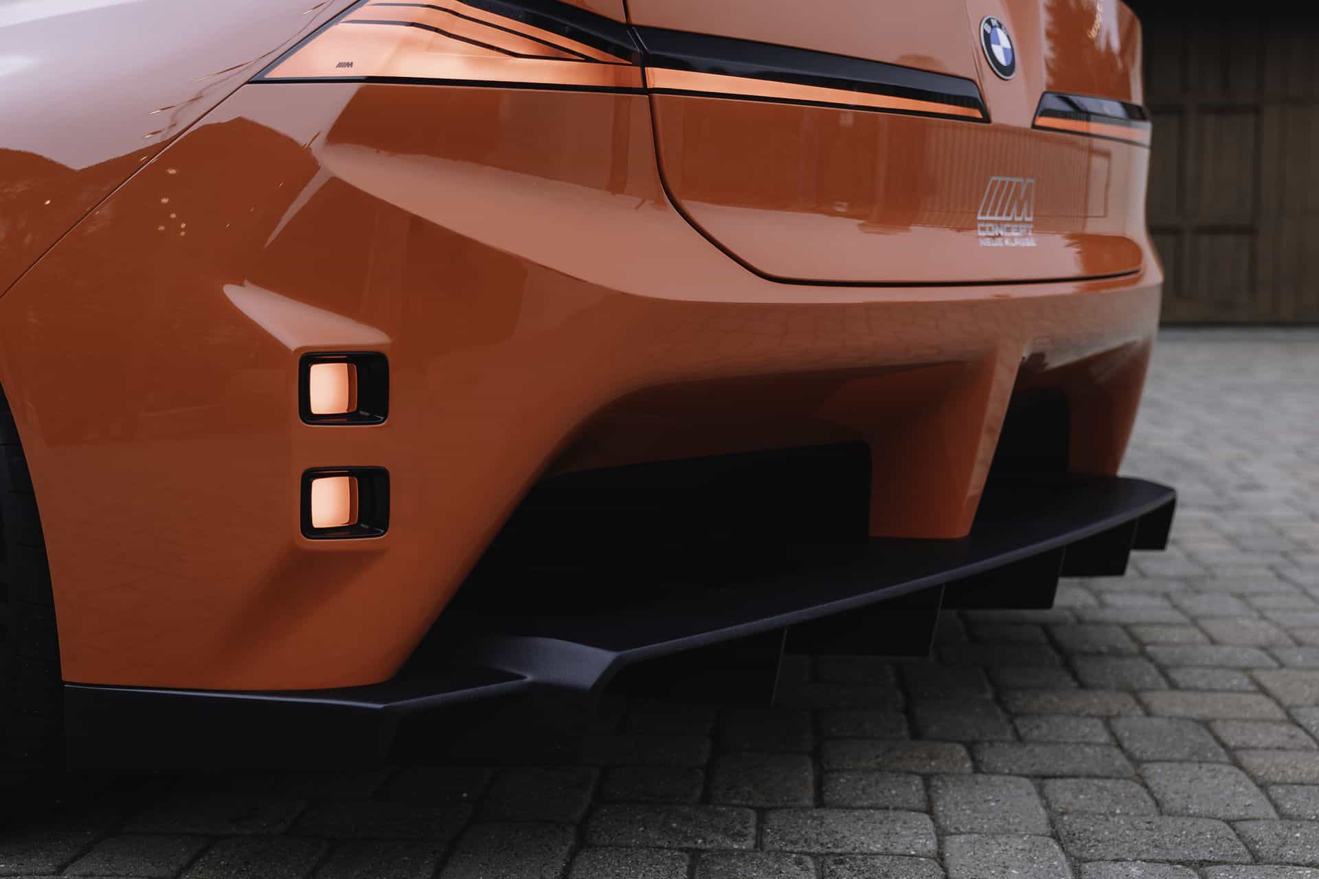 BMW M CONCEPT NEUE KLASSE 30