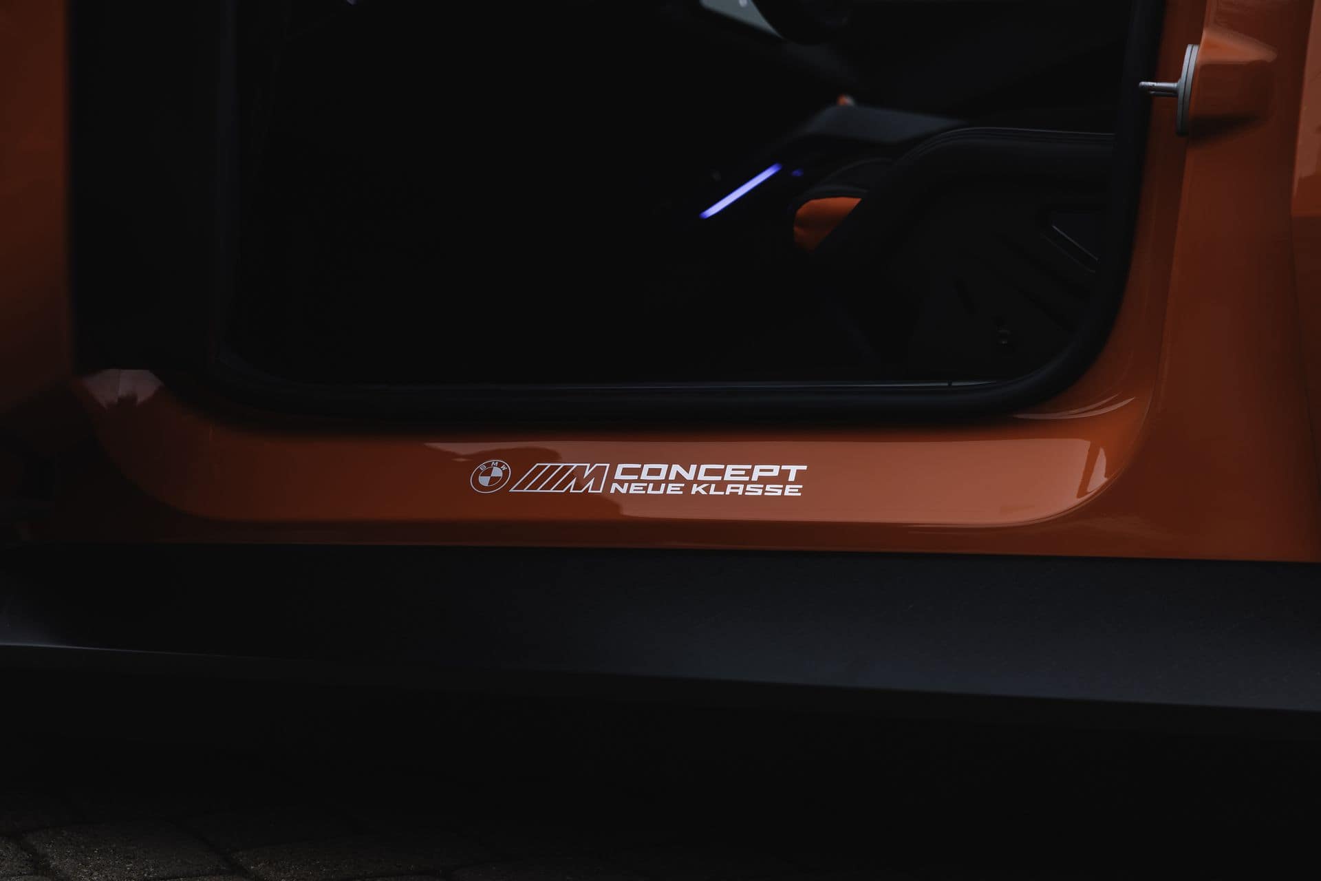 BMW M CONCEPT NEUE KLASSE 34