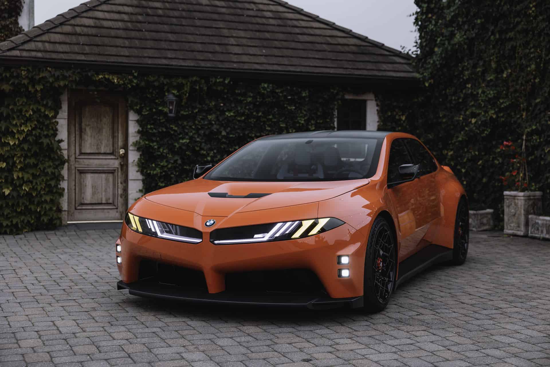 BMW M CONCEPT NEUE KLASSE 38