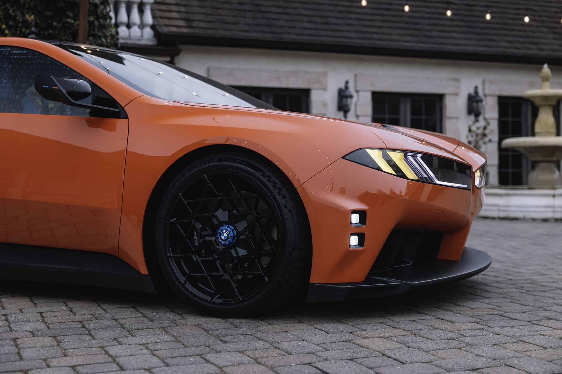BMW M CONCEPT NEUE KLASSE 42