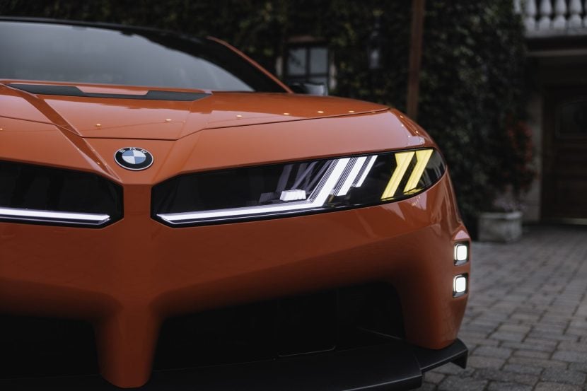 BMW M CONCEPT NEUE KLASSE 49