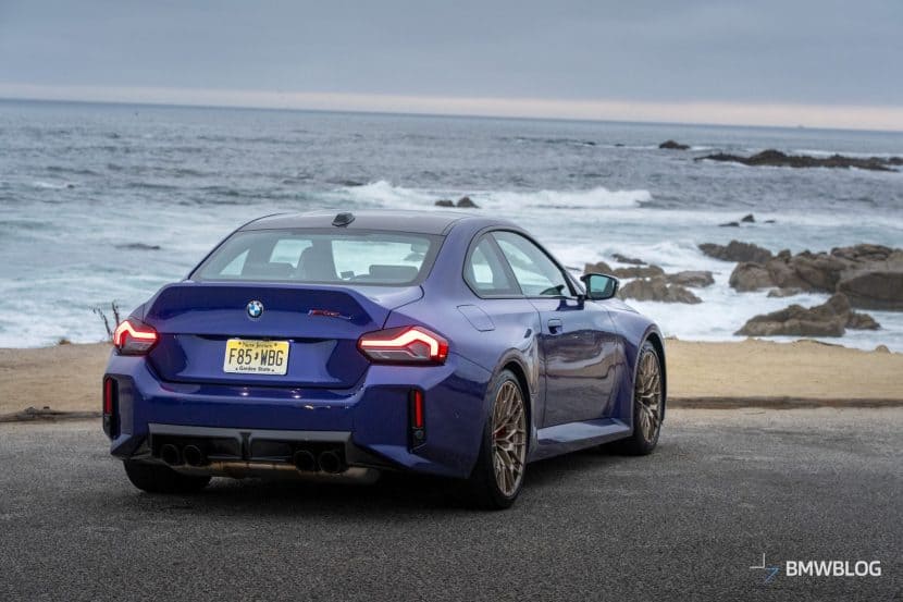 BMW M2 CS 11