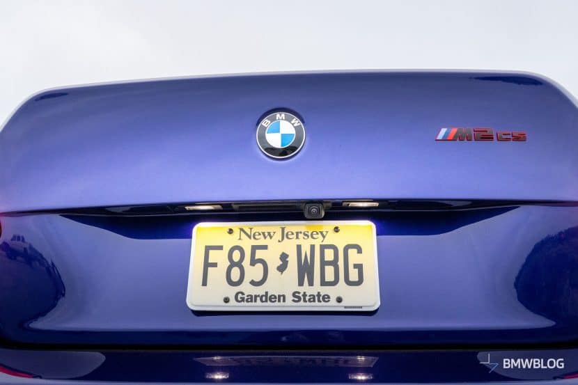 BMW M2 CS 18