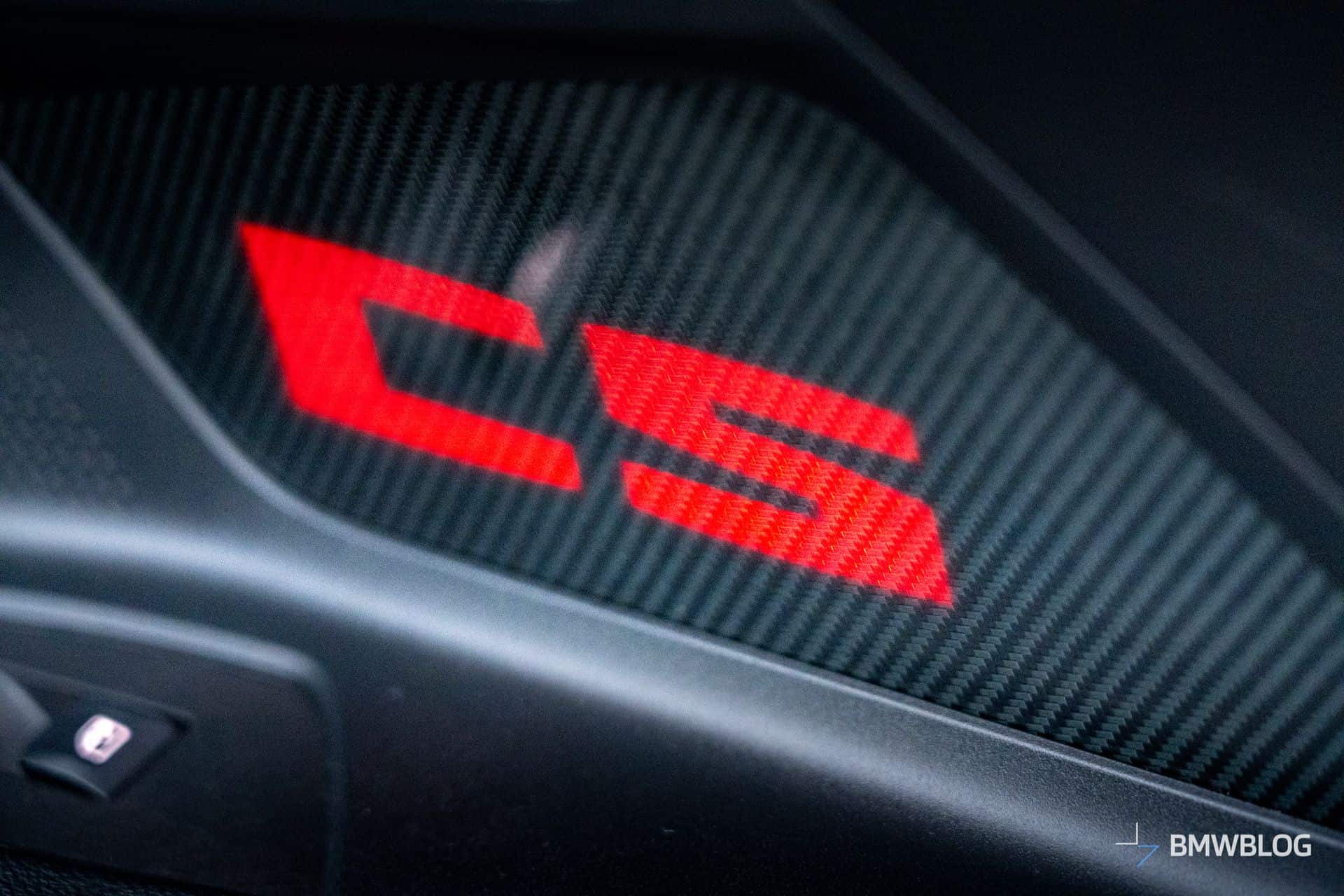 BMW M2 CS 30