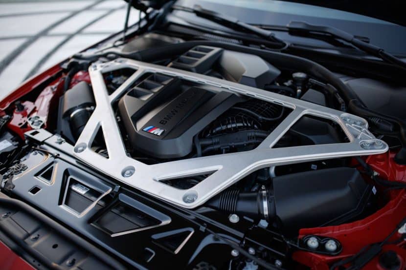 BMW M3 CS MANUAL G80 13 BMW M3 CS MANUAL G80 13