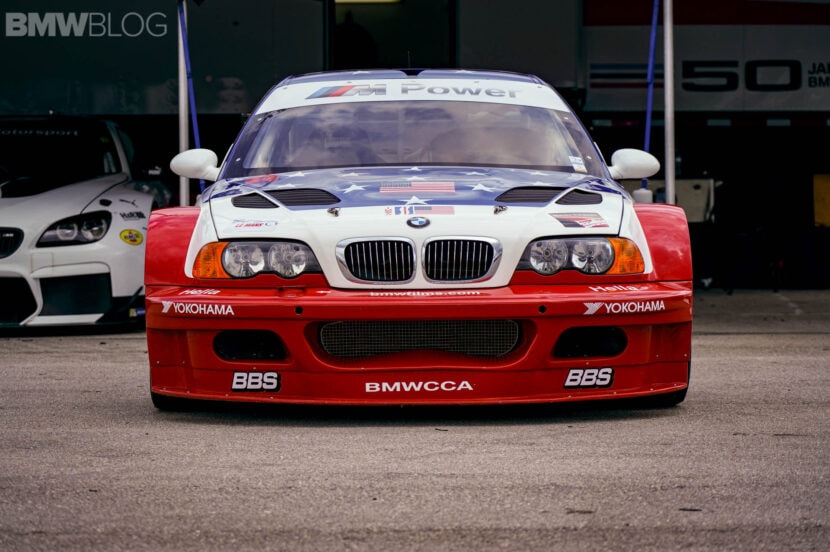 bmw-m3-gtr-e46 E46 M3 GTR