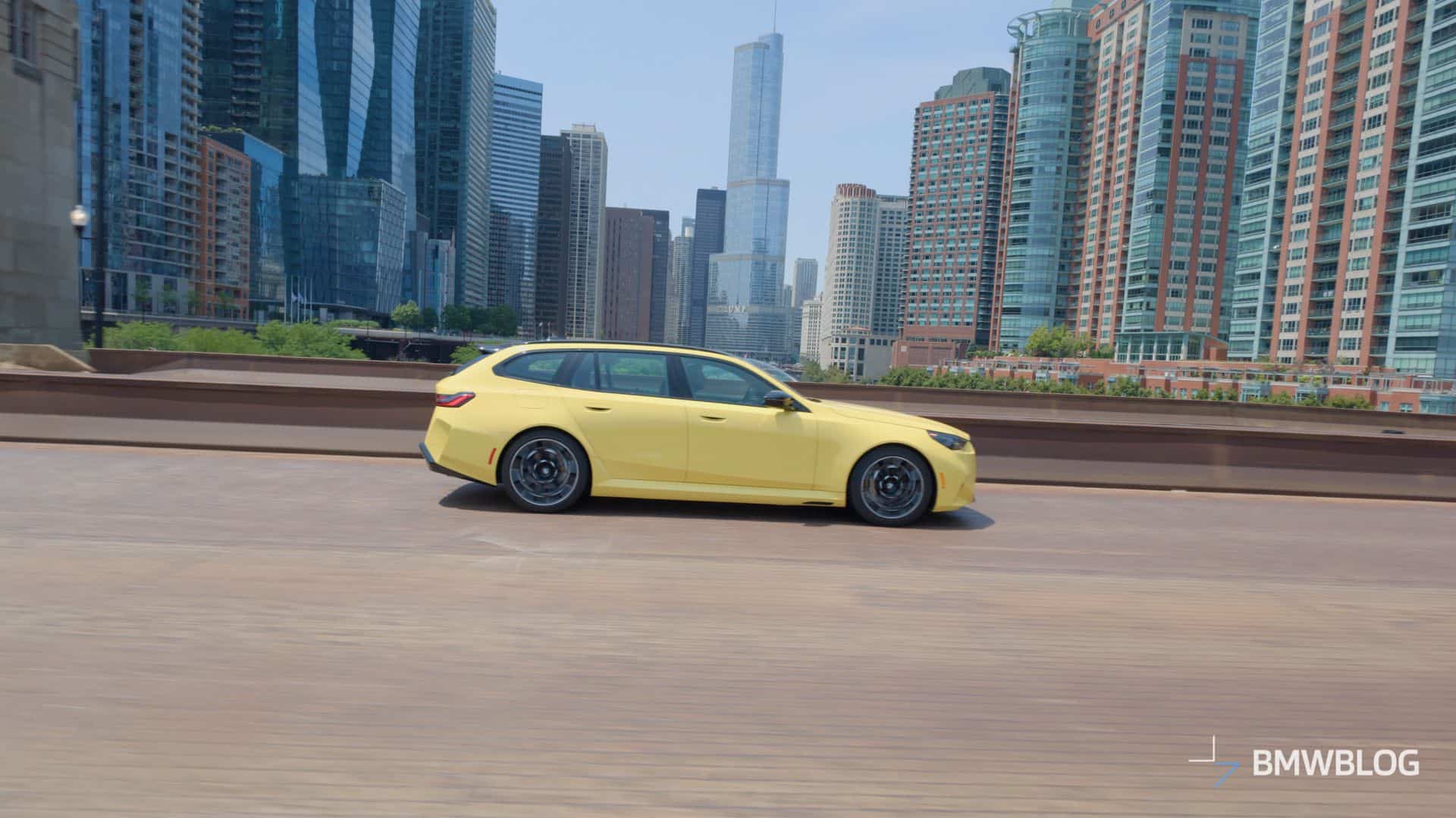 BMW M5 TOURING G99 REVIEW 02