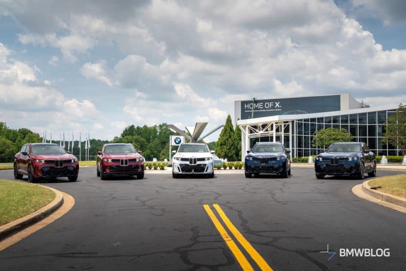 BMW X5 G65 POWERTRAINS 01