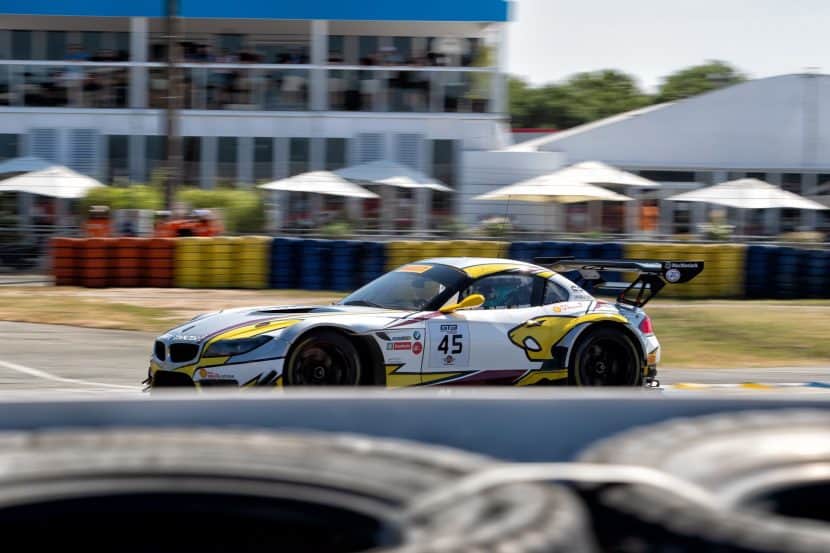 BMW Z4 GT3 00