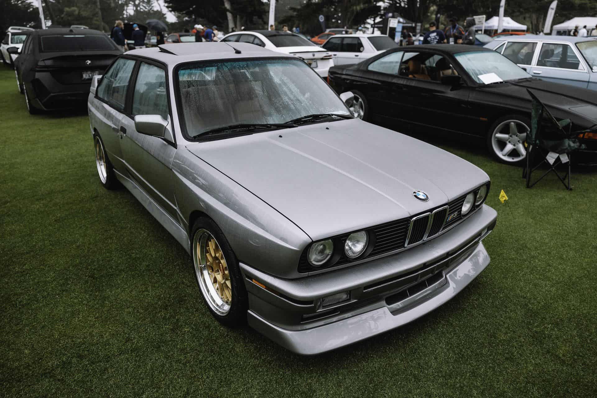E30 BMW M3 00