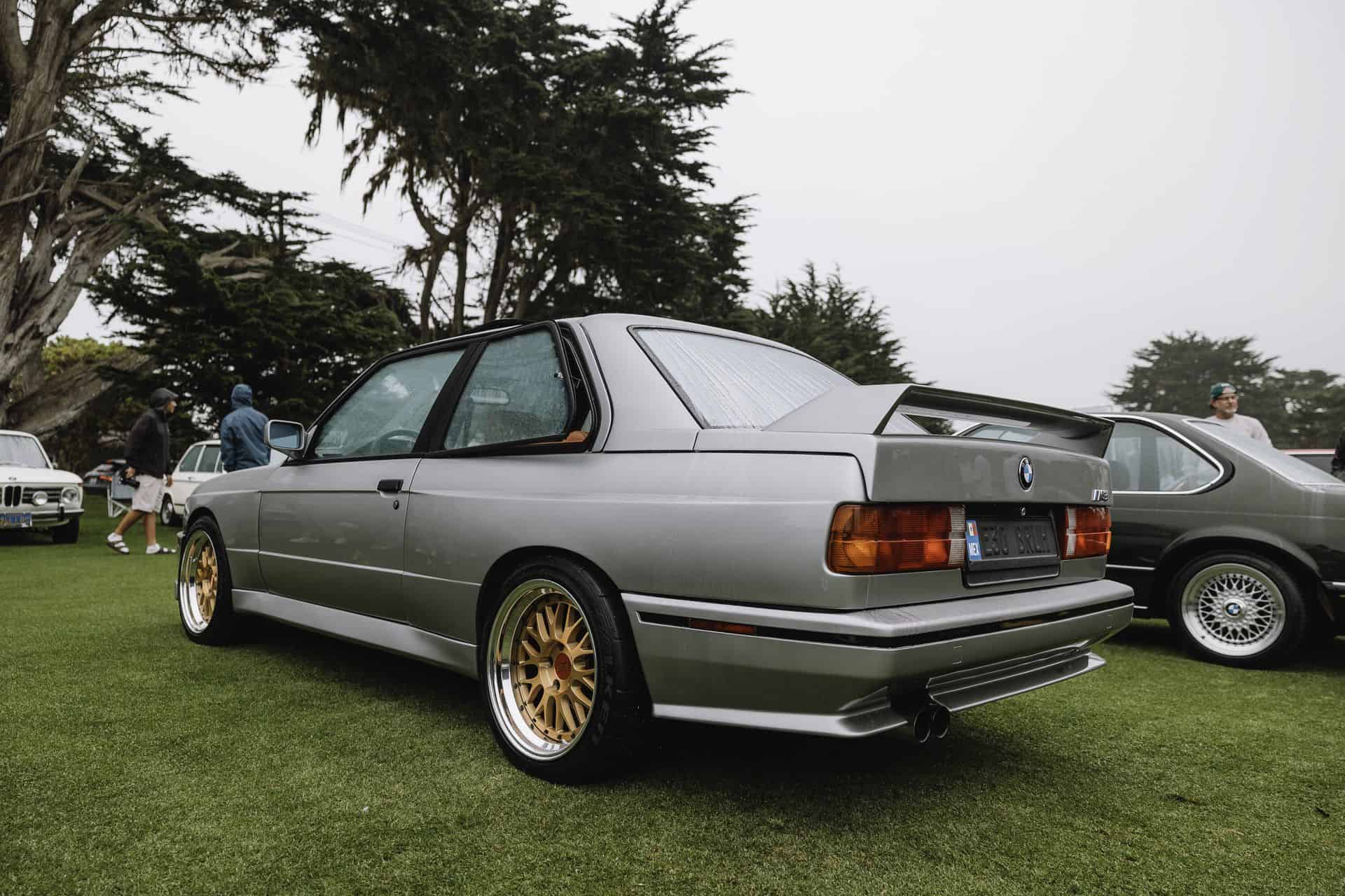 E30 BMW M3 01