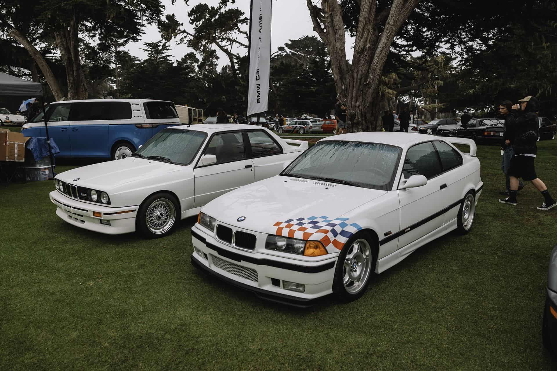E36 BMW M3 LIGHTWEIGHT 00