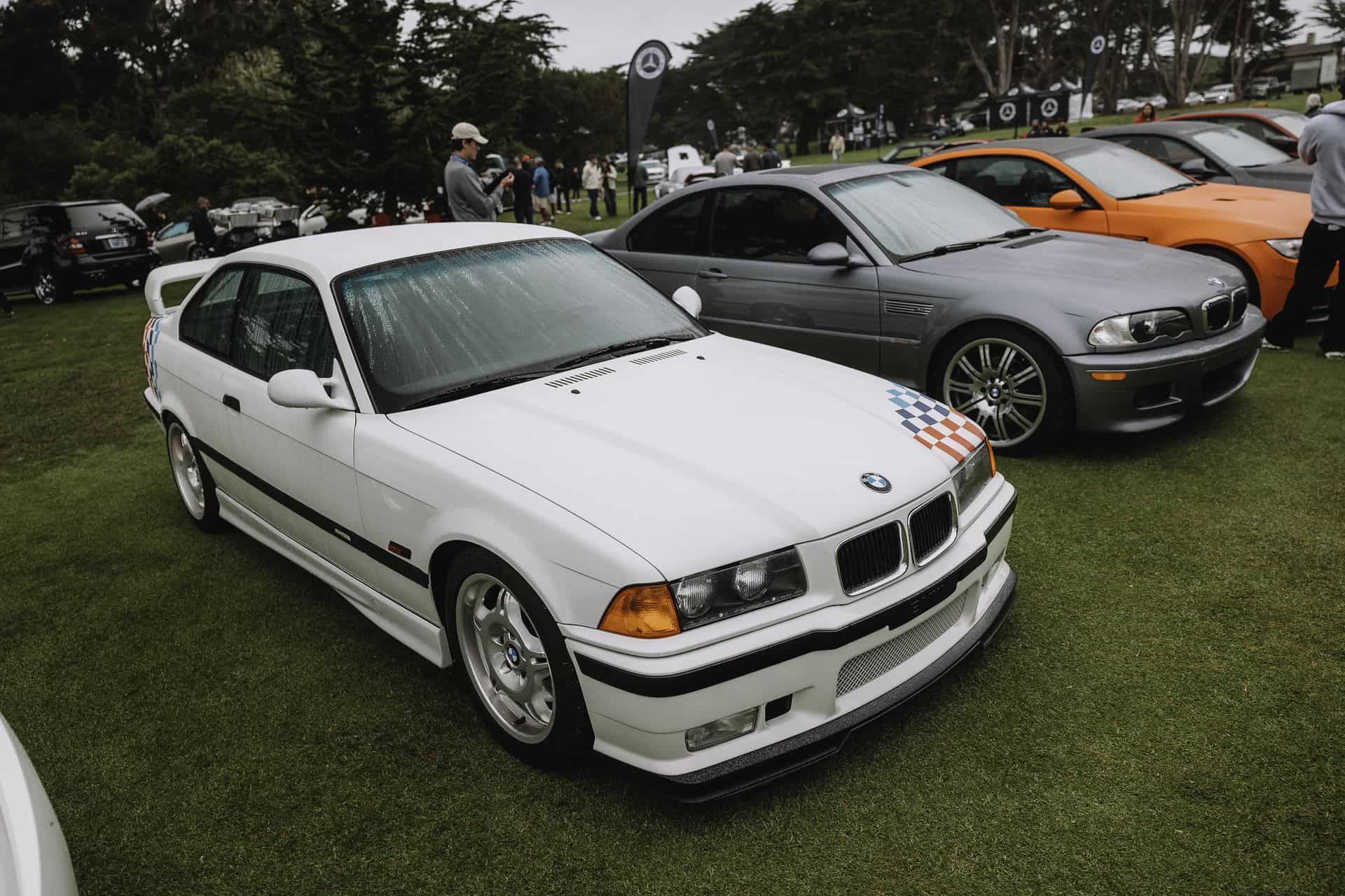 E36 BMW M3 LIGHTWEIGHT 01