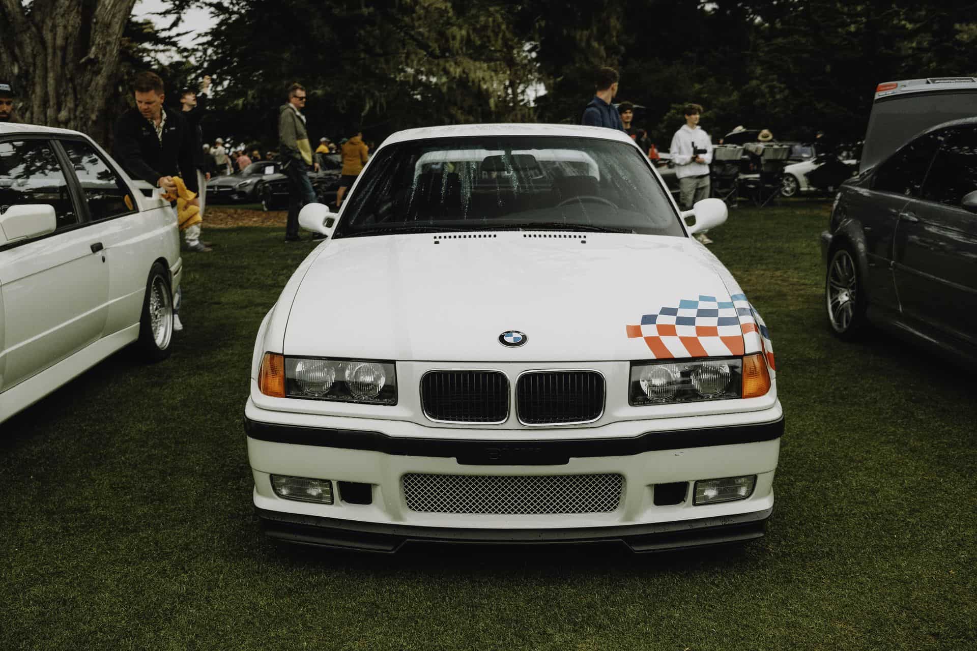 E36 BMW M3 LIGHTWEIGHT 02