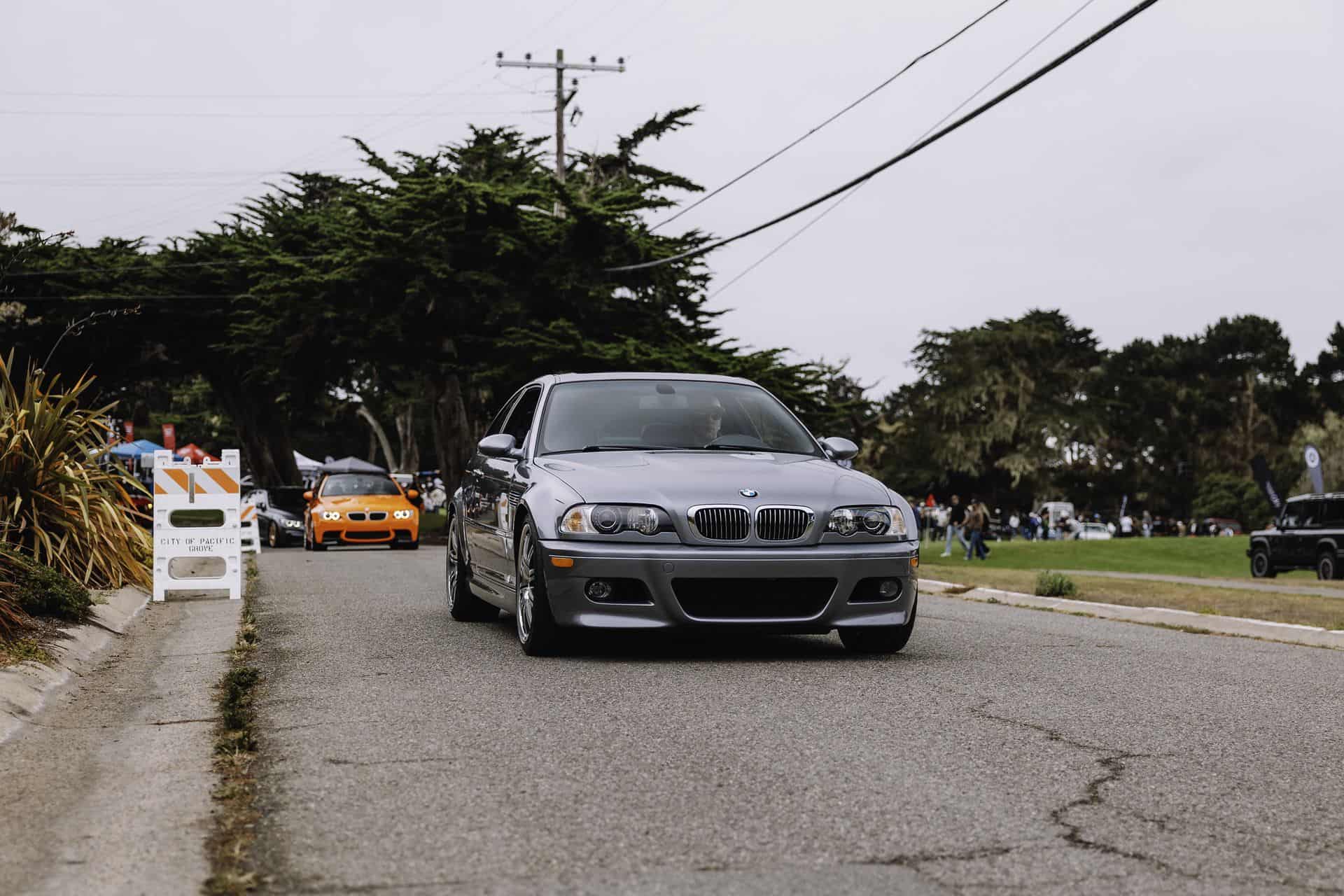E46 BMW M3 00