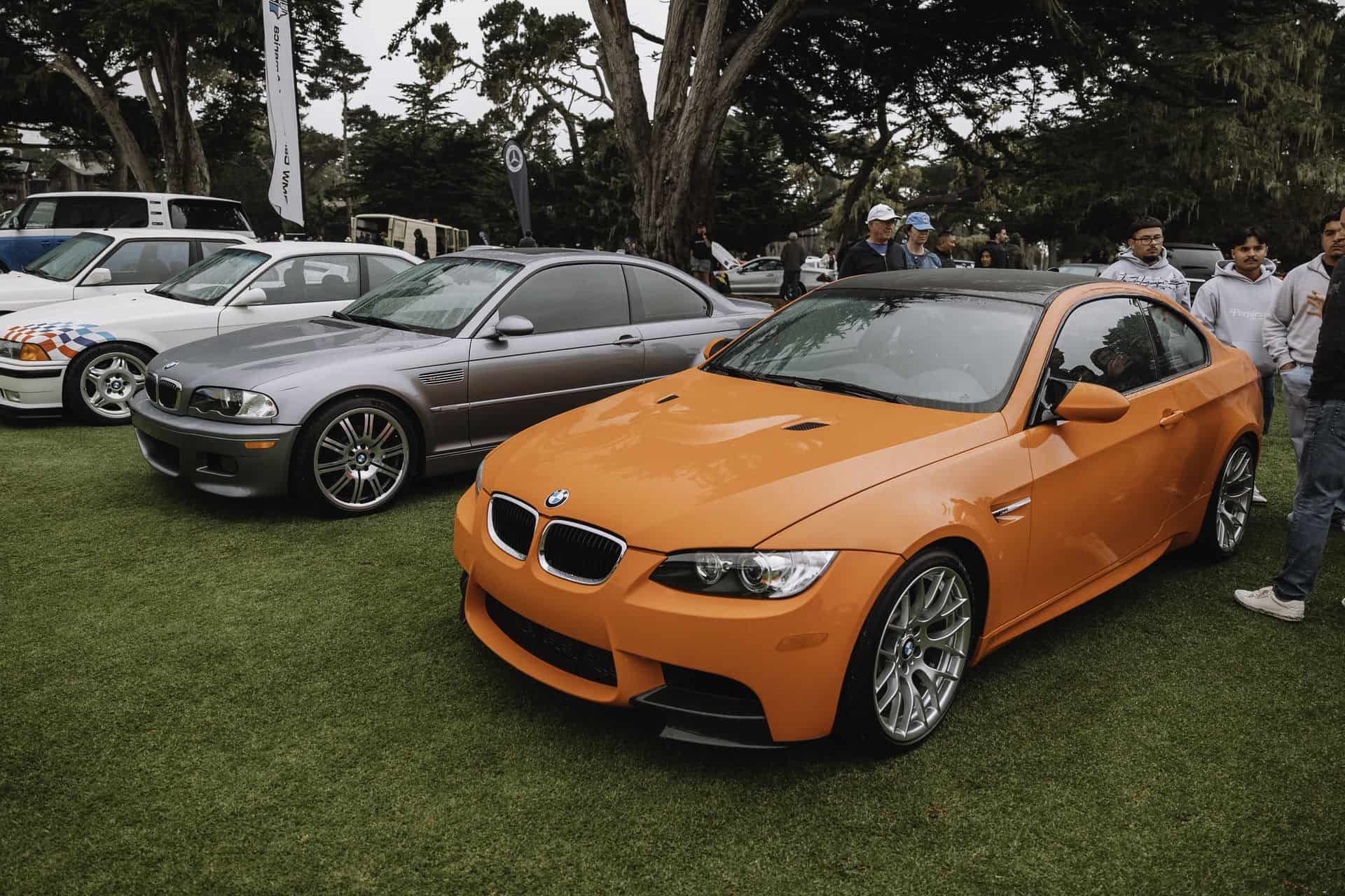 E92 BMW M3 LIME ROCK EDITION 00