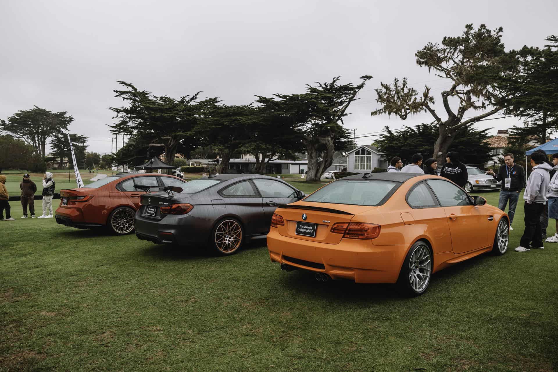E92 BMW M3 LIME ROCK EDITION 01