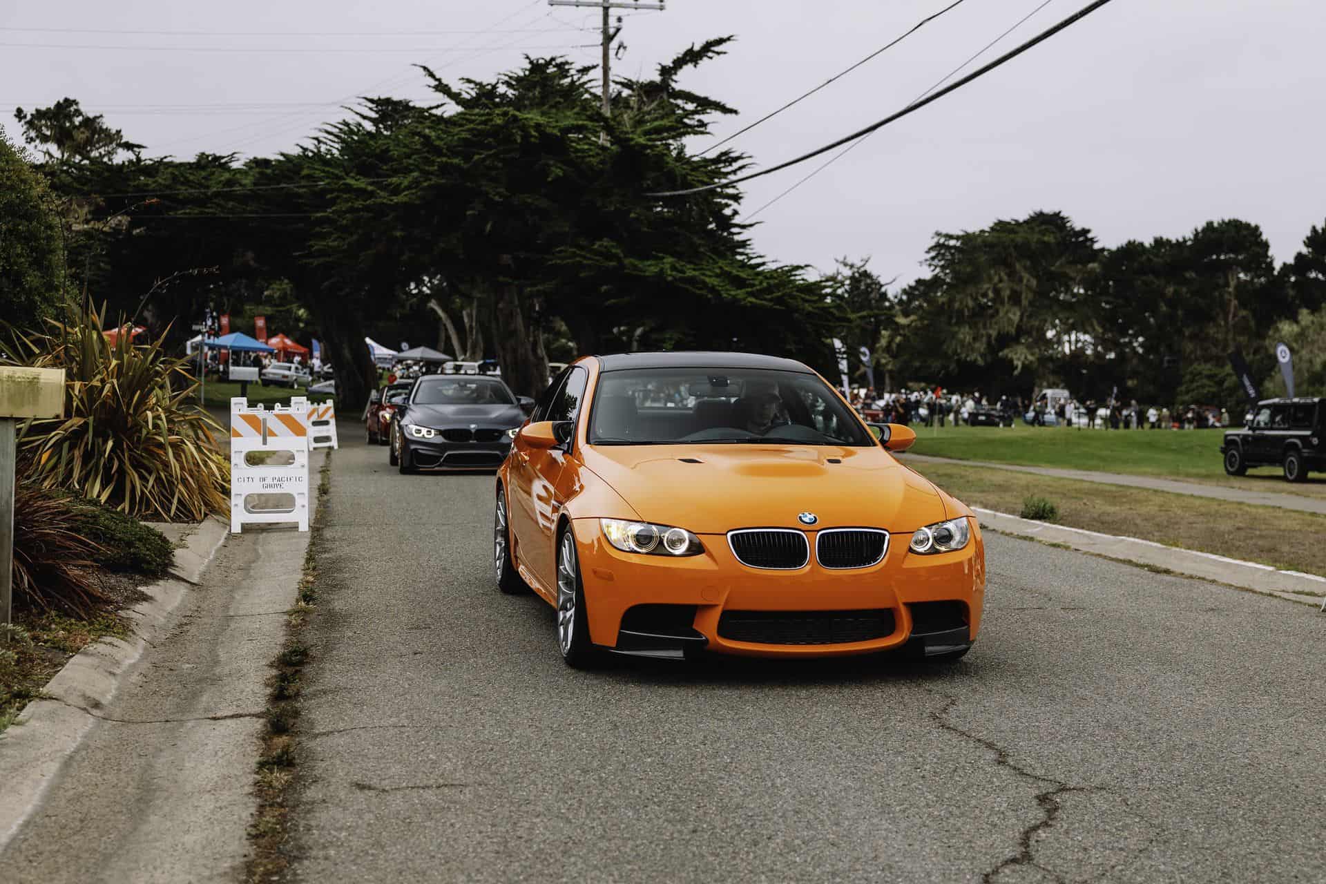 E92 BMW M3 LIME ROCK EDITION 02