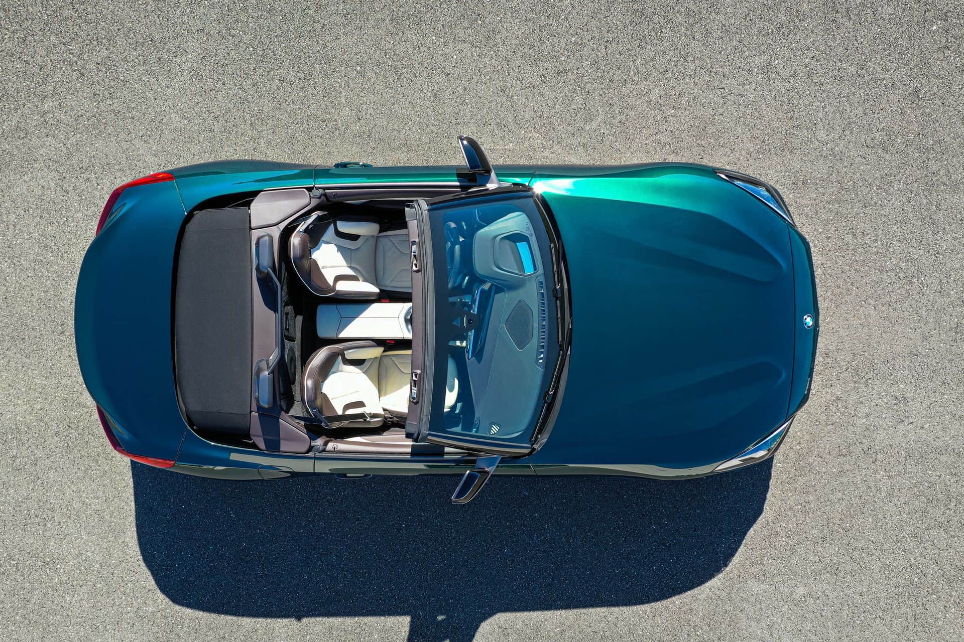 EDO LEGGERA BMW Z4 ROADSTER ALPINA GREEN 00
