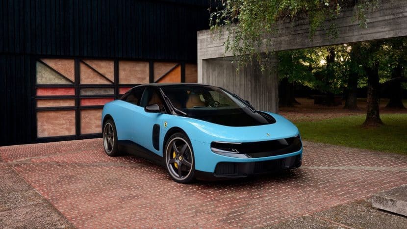 FERRARI LUCE EV 05 FERRARI LUCE EV 05