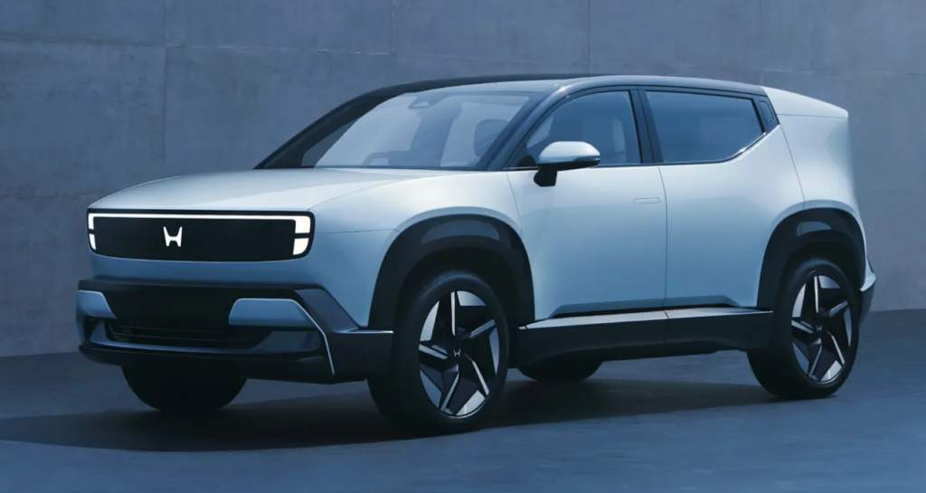  Honda’s Next Platform Is Being Engineered By An Indian Firm To Slash Costs