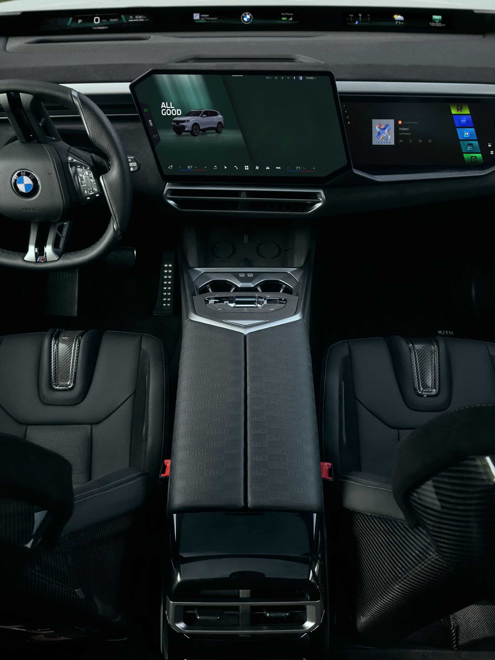 KITH G65 BMW X5 00