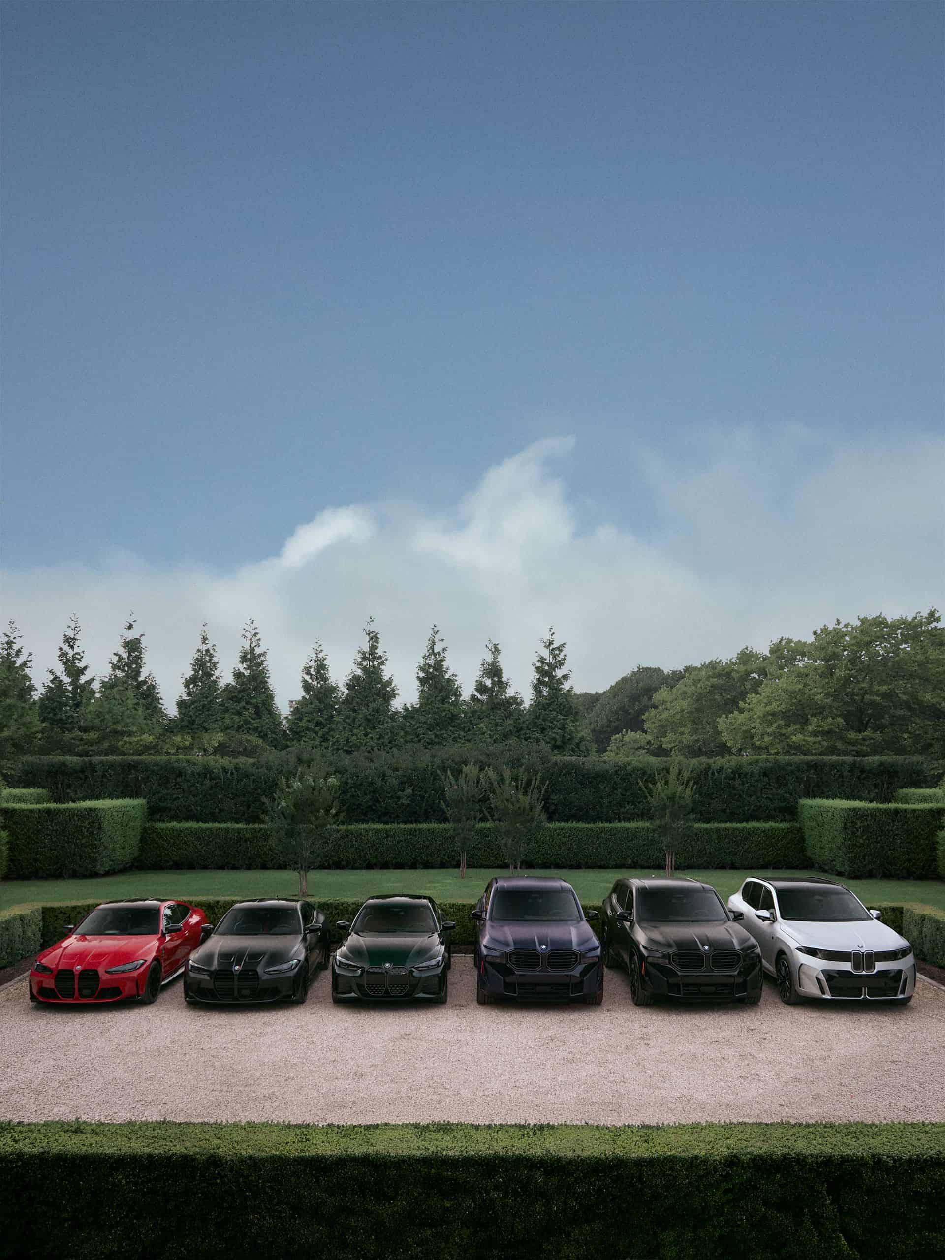 KITH G65 BMW X5 09