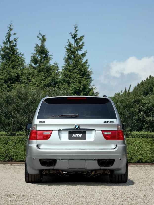 KITH E53 BMW X5 04 KITH E53 BMW X5 04