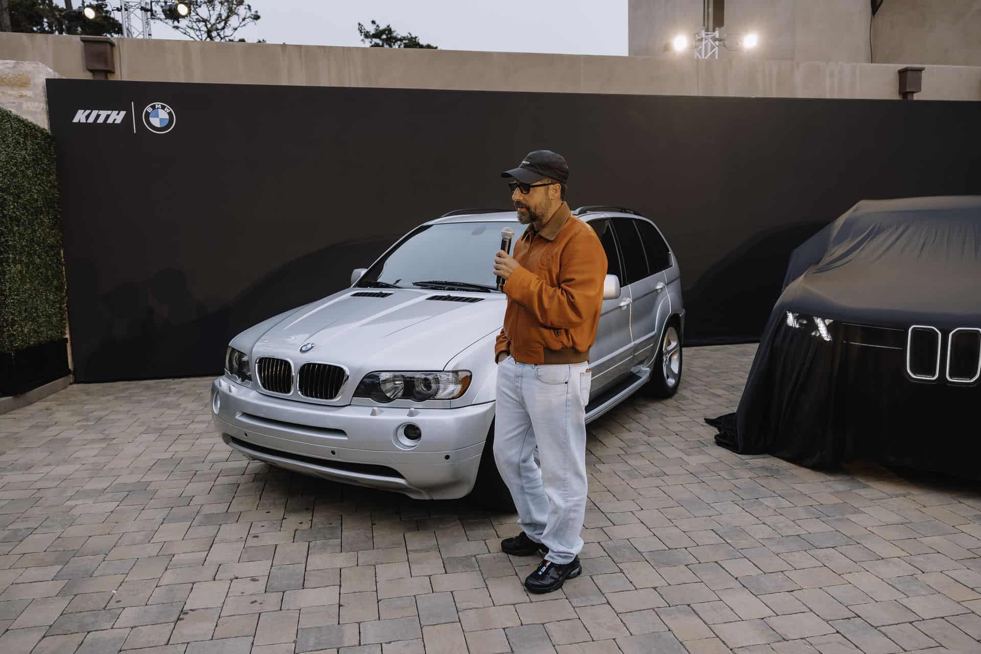 KITH E53 BMW X5 RONNIE FIEG 00
