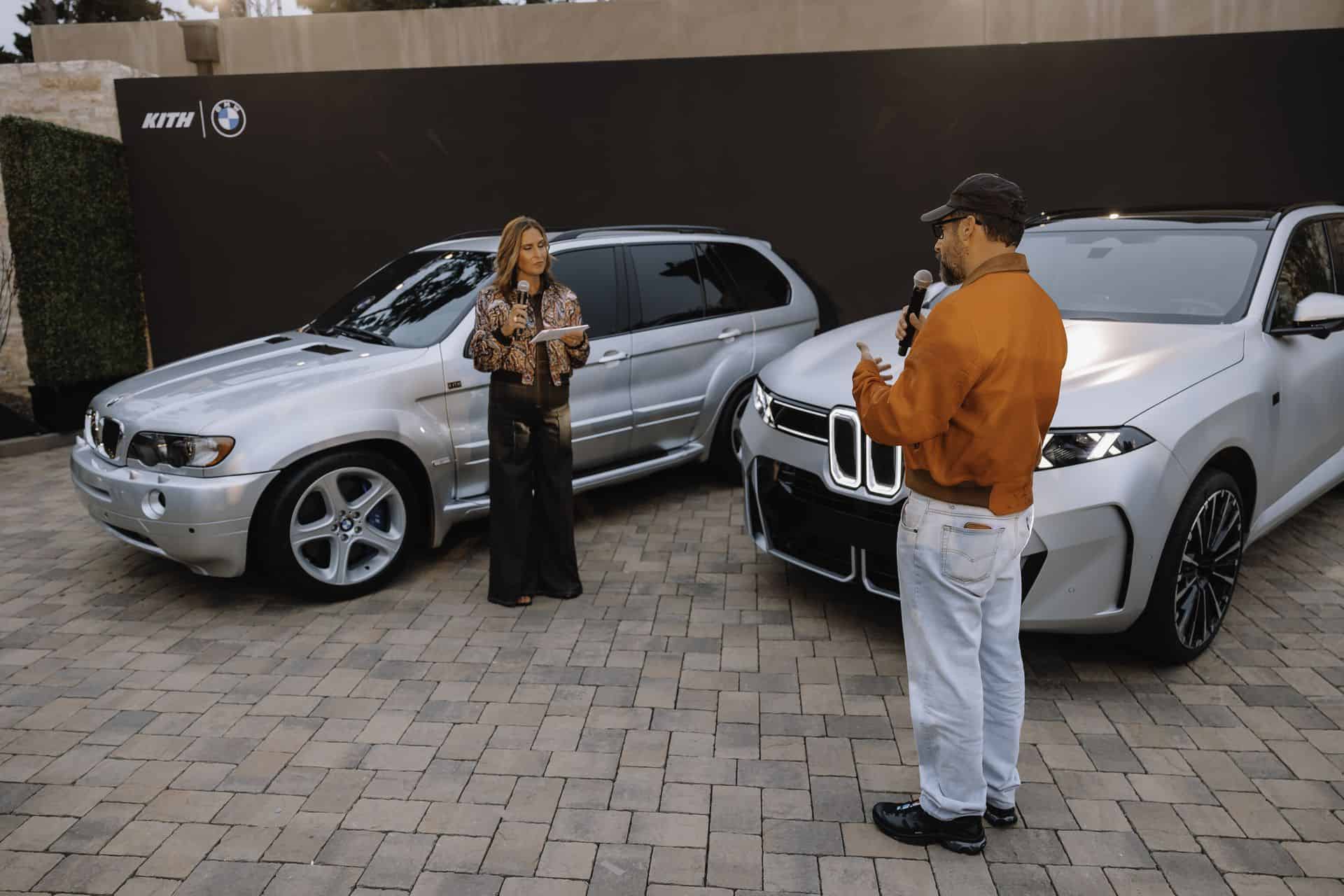 KITH E53 BMW X5 RONNIE FIEG PHOTO 00