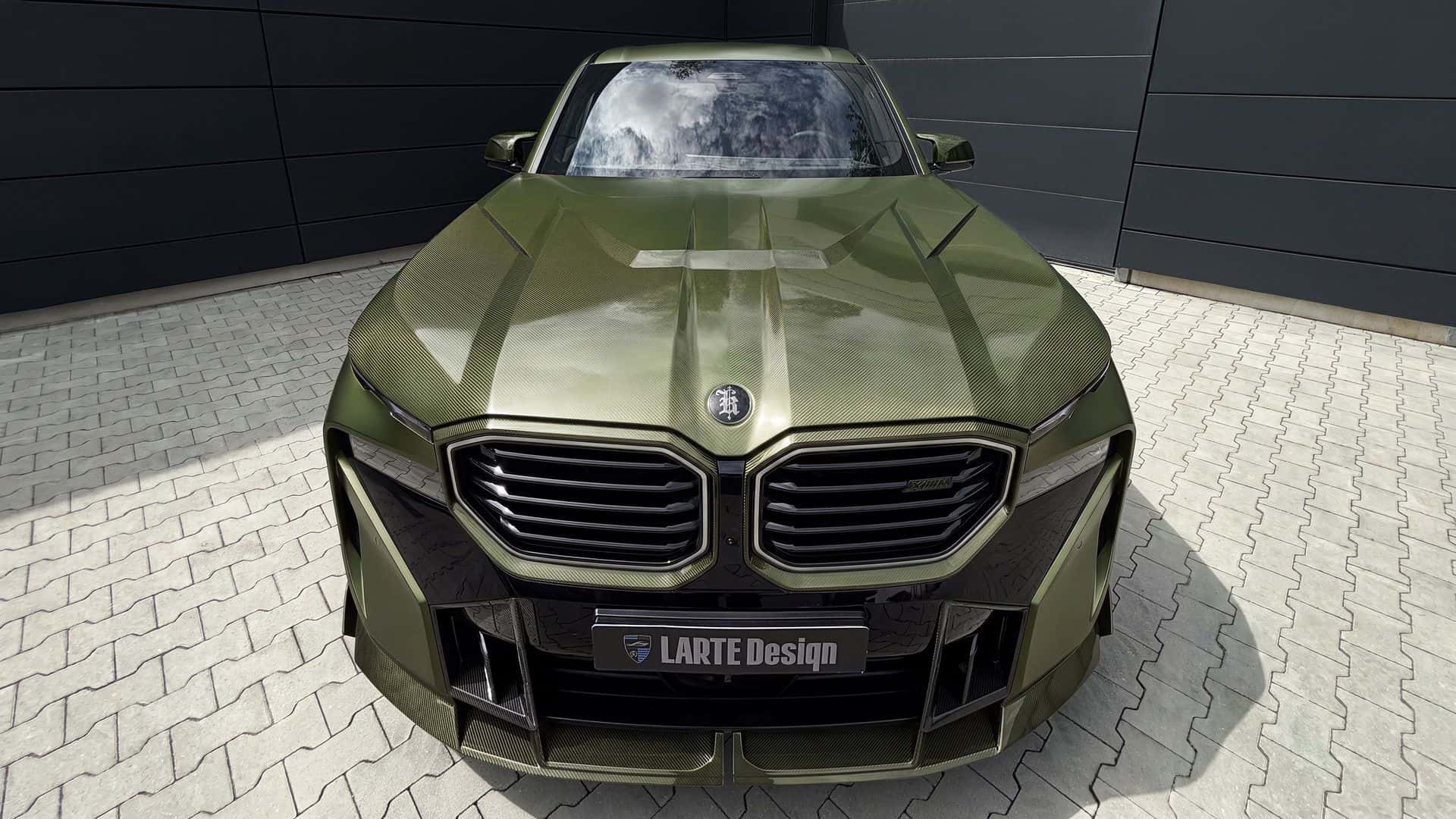 LARTE DESIGN BMW XM 00