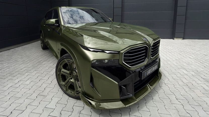 LARTE DESIGN BMW XM 02