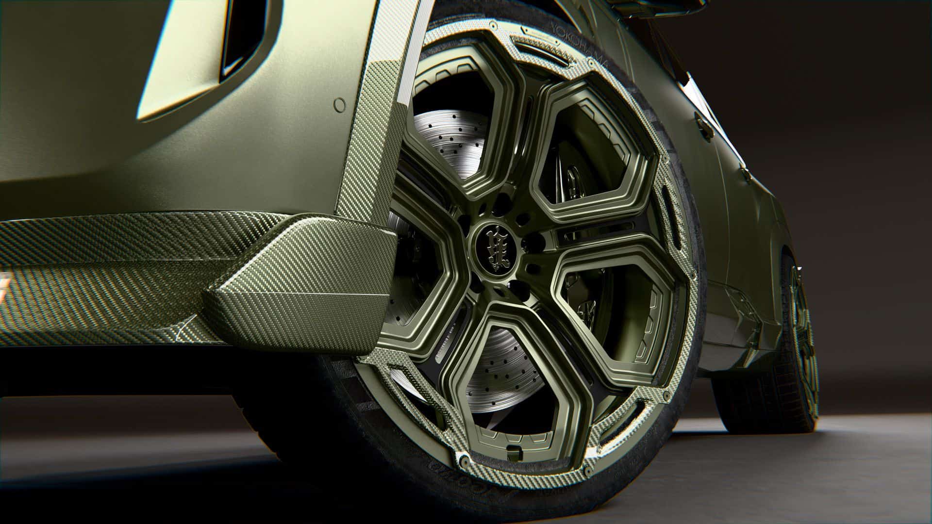 LARTE DESIGN BMW XM 05