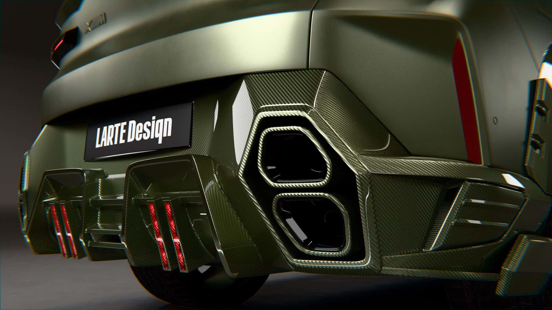 LARTE DESIGN BMW XM 07