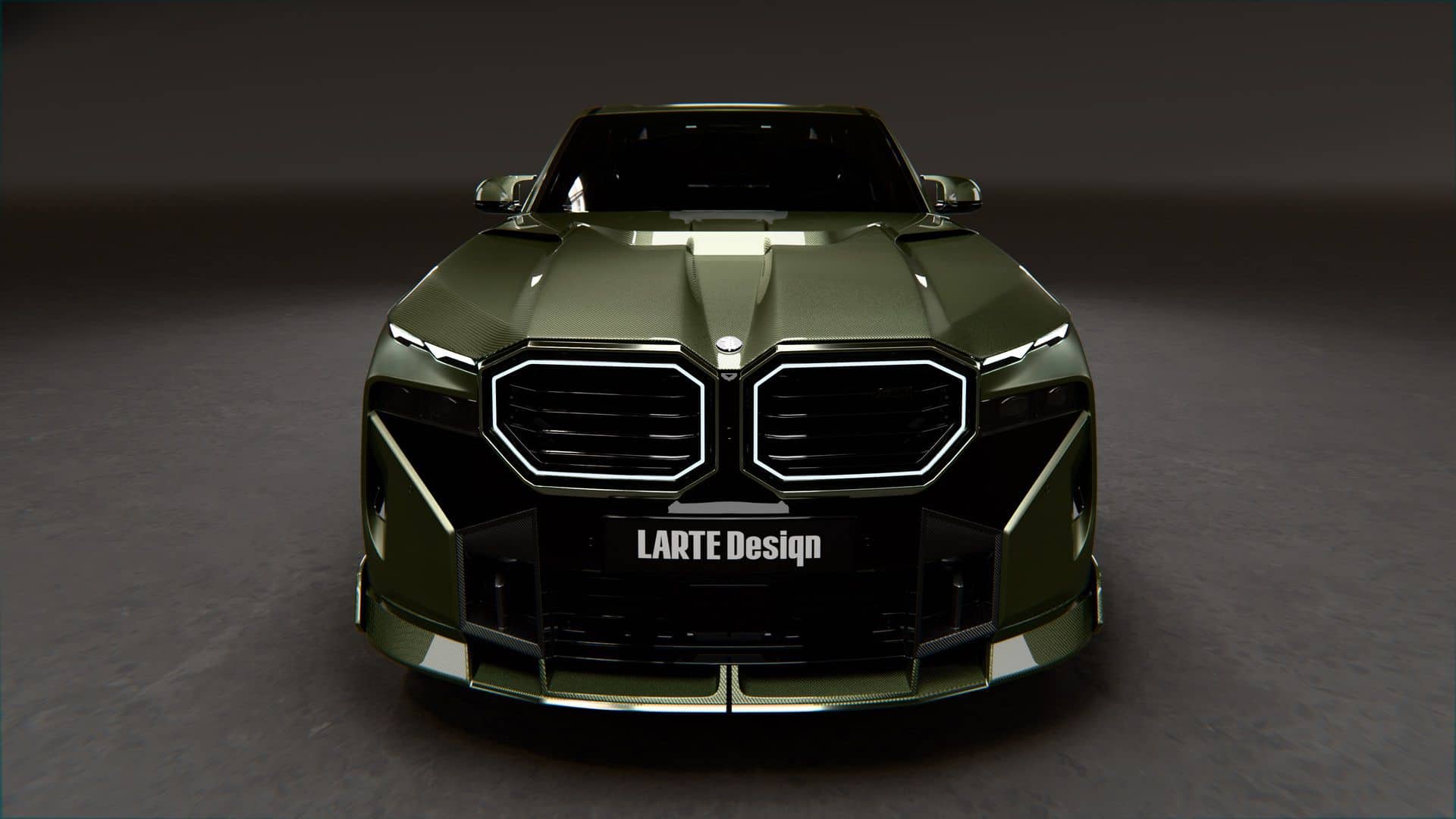 LARTE DESIGN BMW XM 10