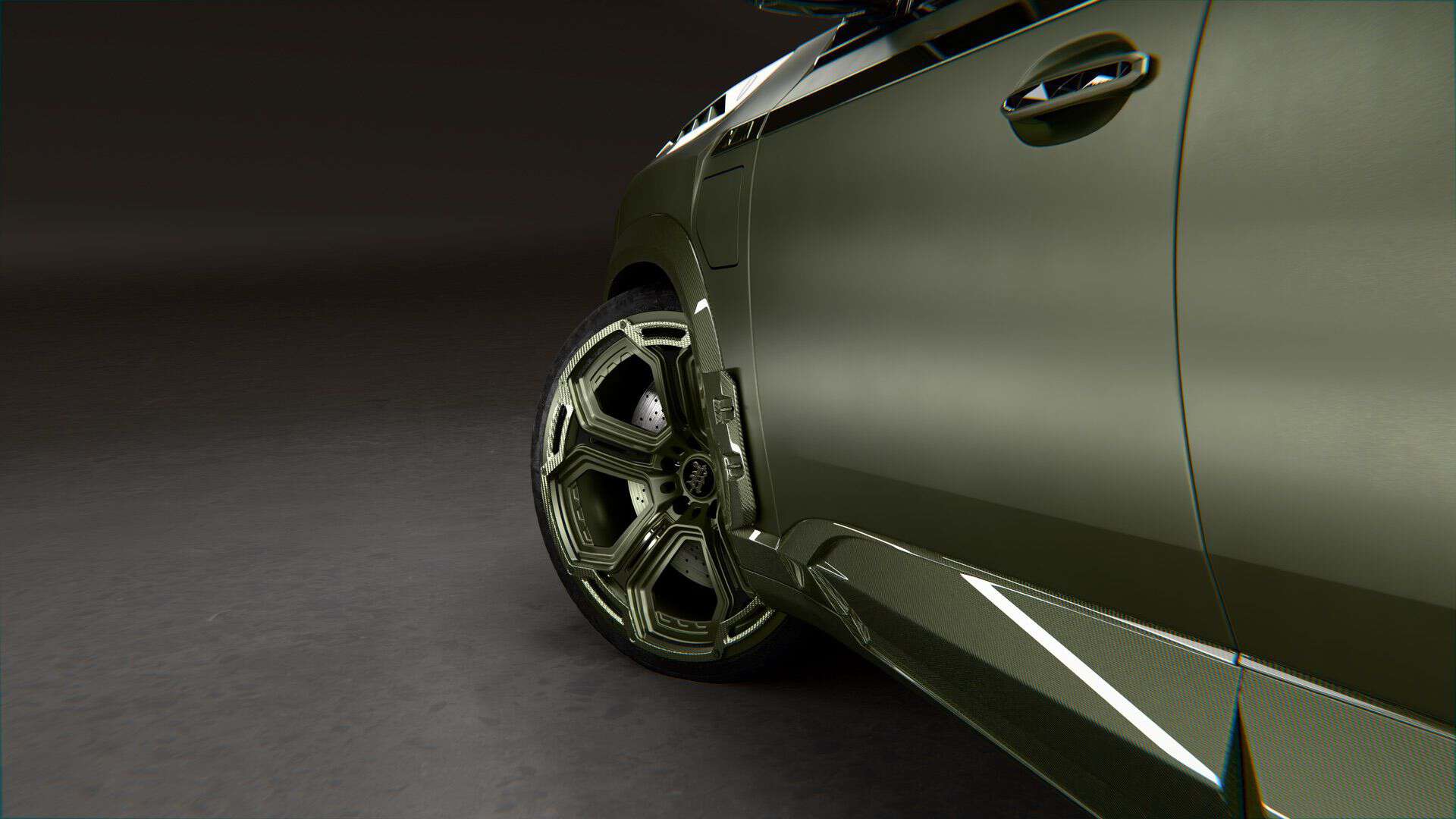 LARTE DESIGN BMW XM 13