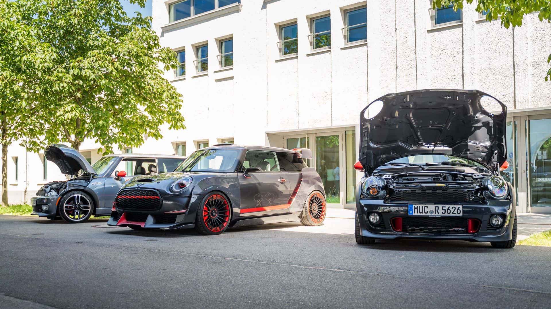 MINI GP EVENT 00