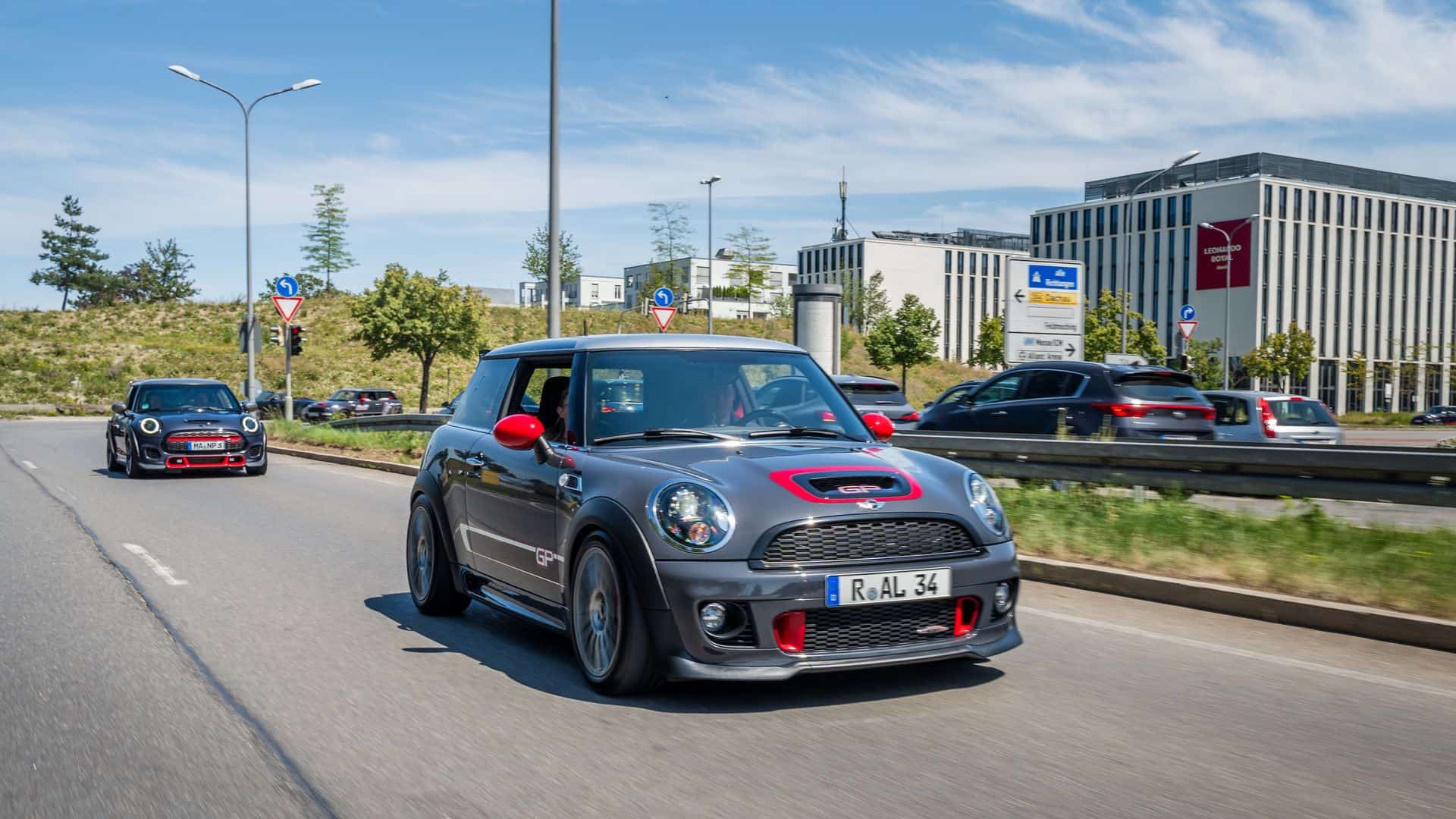 MINI GP EVENT 02