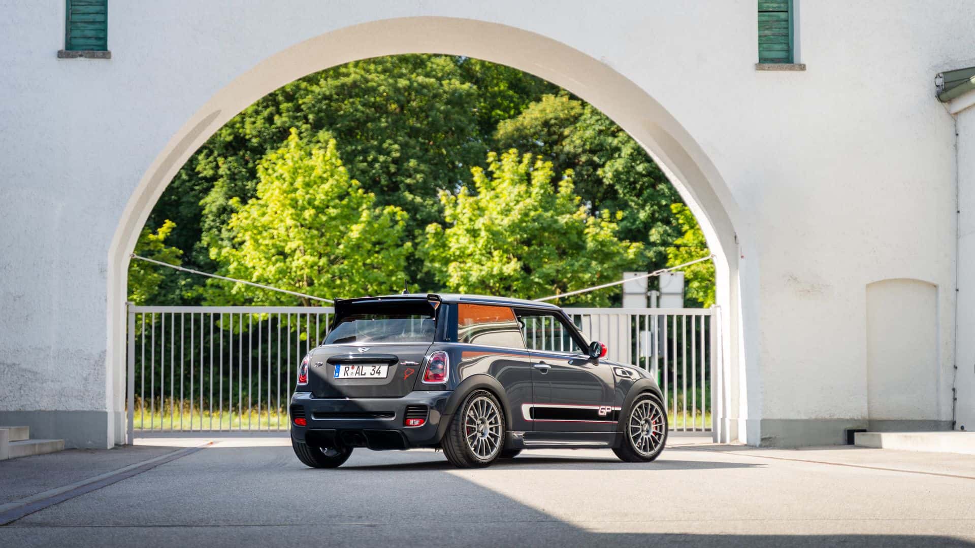 MINI GP EVENT 08