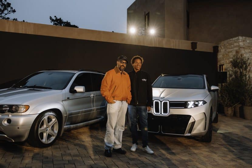 RONNIE FIEG KITH OLIVER HEILMER BMW 00