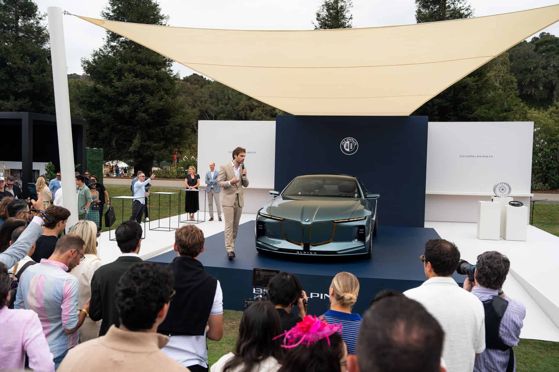 VISION BMW ALPINA MONTEREY CAR WEEK 00