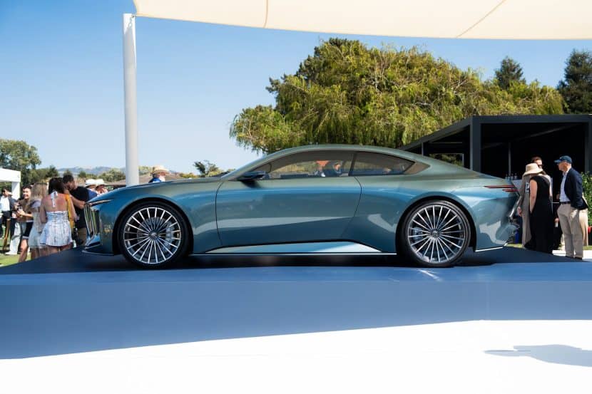 VISION BMW ALPINA MONTEREY CAR WEEK 01