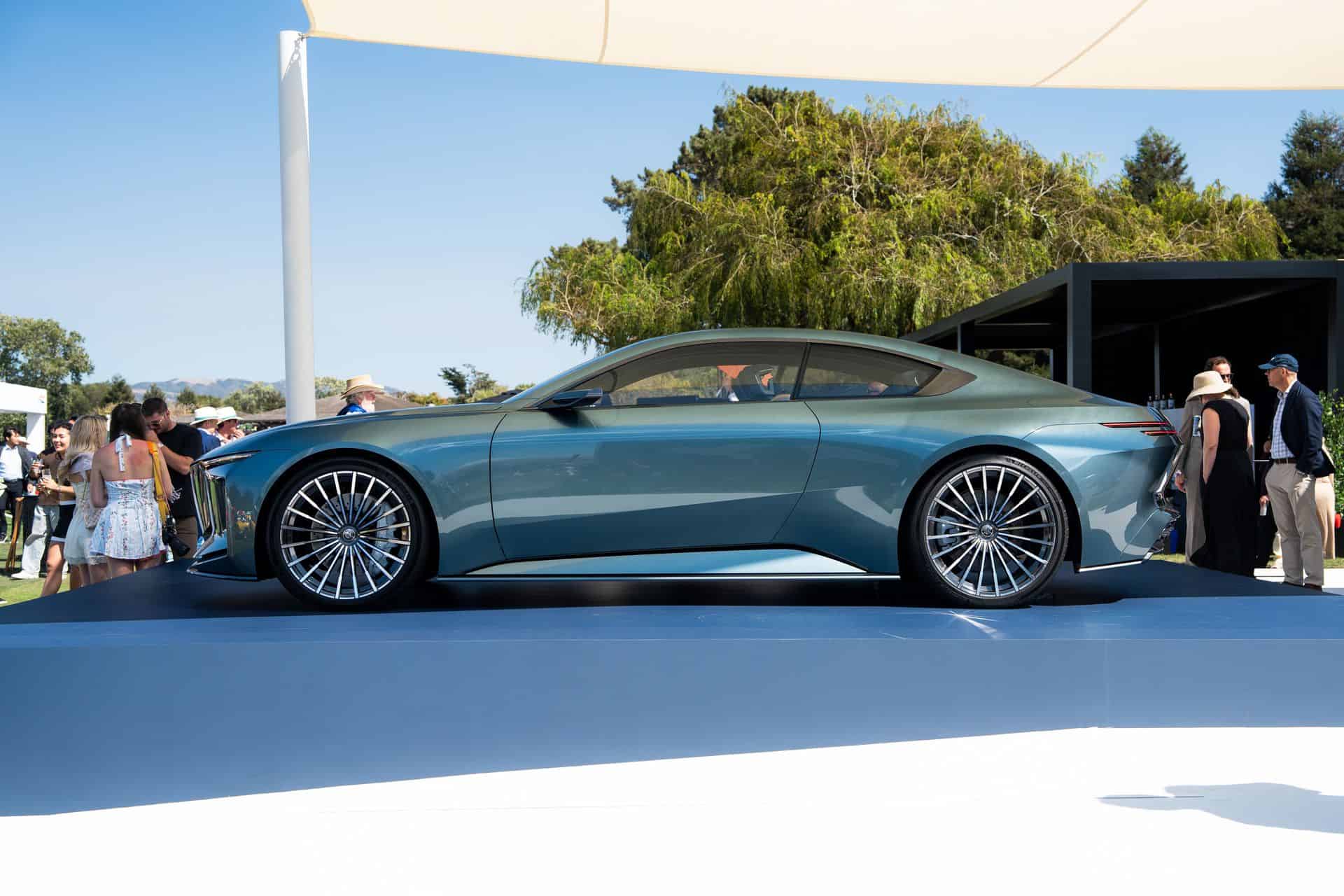 VISION BMW ALPINA MONTEREY CAR WEEK 01