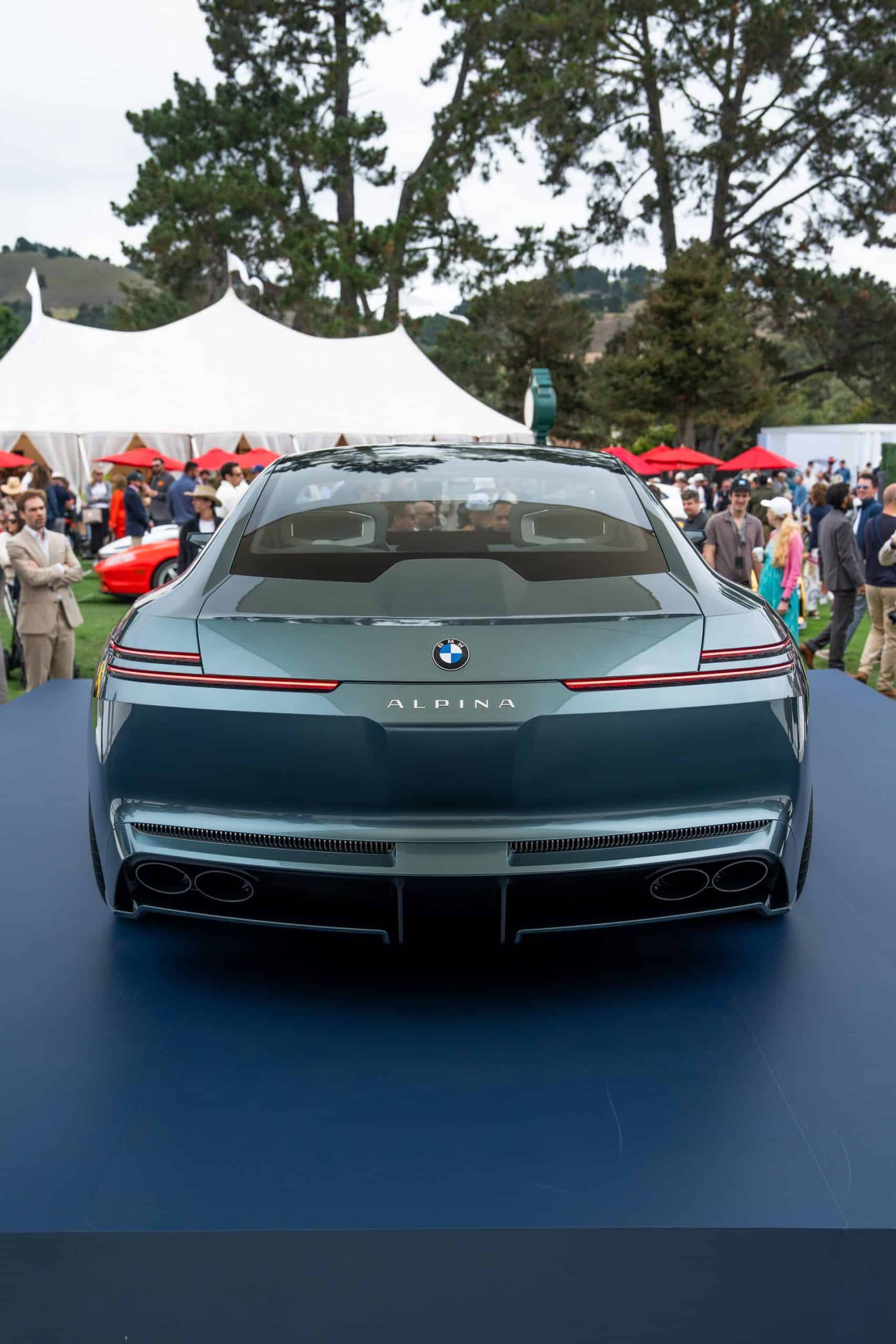 VISION BMW ALPINA MONTEREY CAR WEEK 02