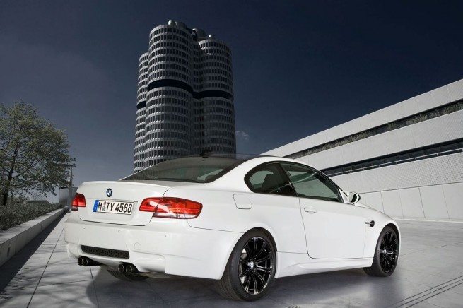 BMW M3 Edition Models 002 BMW M3 Edition Model