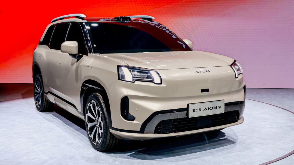  China’s GAC Wants To Increase European Manufacturing As It Expands Into France